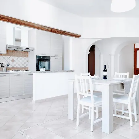 La Capretta Bianca - Affitti Brevi Italia Apartment Ulassai